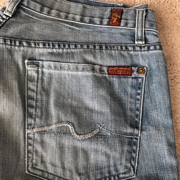 3 Pairs of 7 jeans , Men - Picture 3 of 4